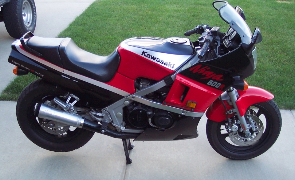 にい 2006 Kawasaki ZX-6R | c90ftw